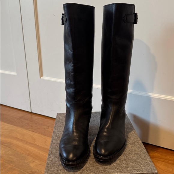 Tod’s Riding Boots - Picture 9 of 11